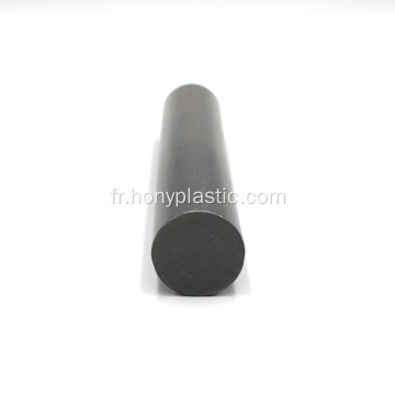 Ptfe Tod Graphite rempli de tige extrudée PTFE